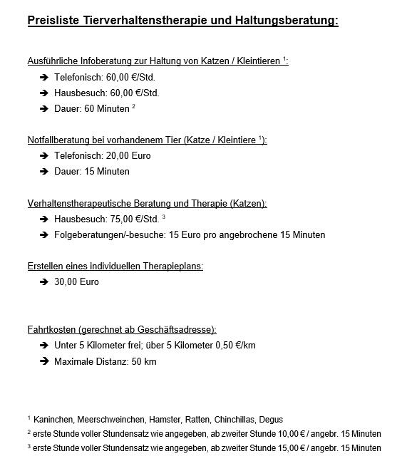 Preise Psychologie